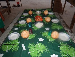5013 Abendessen bei Adrienne