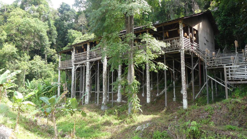 112 Sarawak Cultural Village