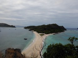 5055 Vanua Levu von Oben