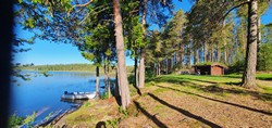 111 Flekksjoen See