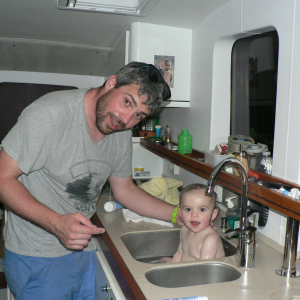 50-Andrins-Badewanne