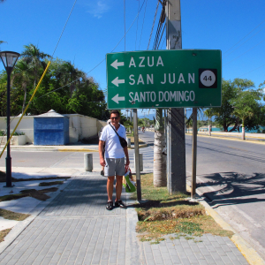 330-Wegweiser-Barahona