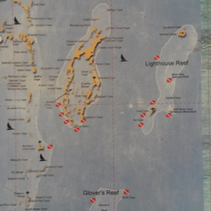 2-Atolls-Belize