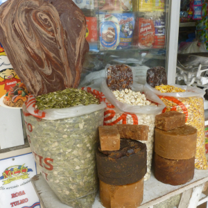 85-Cacao-Bohnen-Kerne