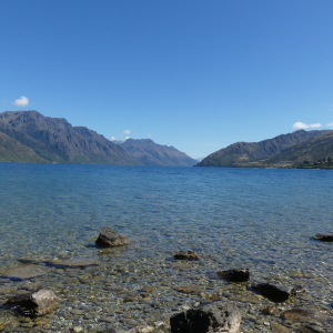 1428-Mossburn - Queenstown