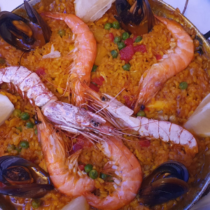 307-Paella