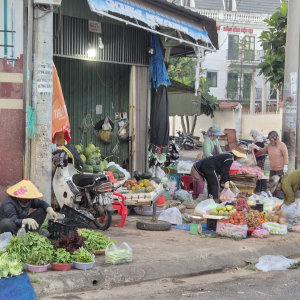 162-Gemüsemarkt-Kon-Tum