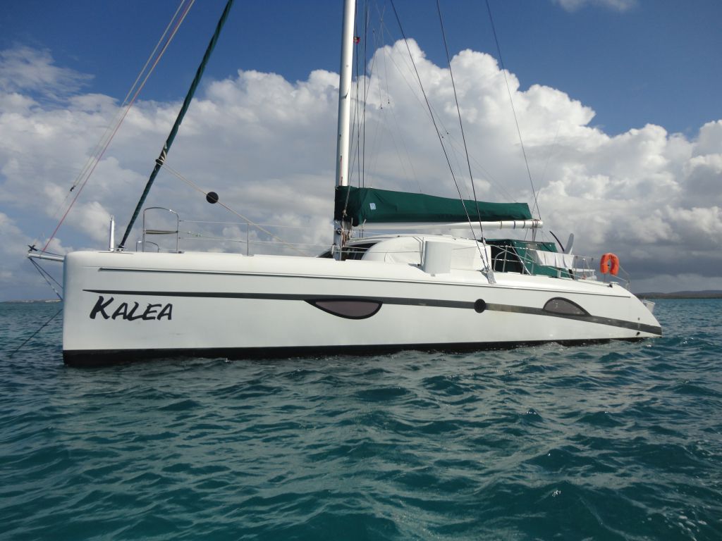 Kalea Reise um die Welt