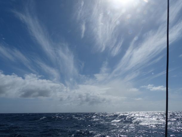 Atlantiküberquerung